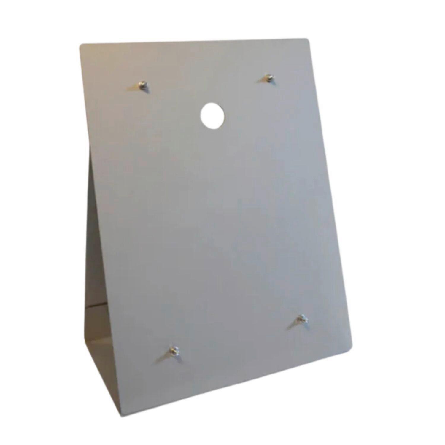 Infrarot-Heizpaneel 500w, Alufarben - Alufarben, Basics, Metall (67/50/50cm) - MID.YOU