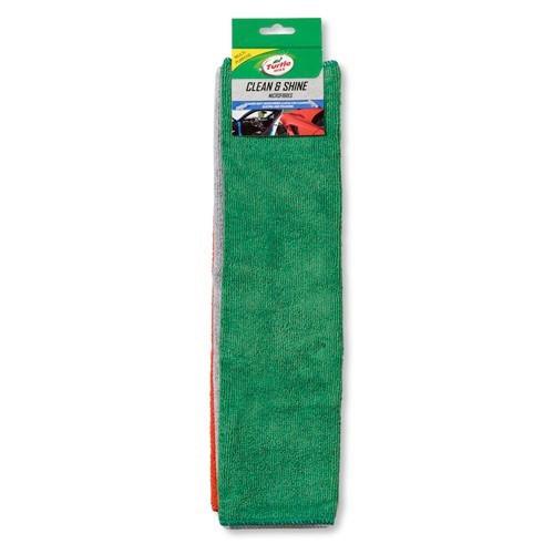 Tisztító Kendő Turtle Wax Clean & Shine - textil (11.5/2.5/42.5cm)