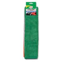 Tisztító Kendő Turtle Wax Clean & Shine - textil (11.5/2.5/42.5cm)