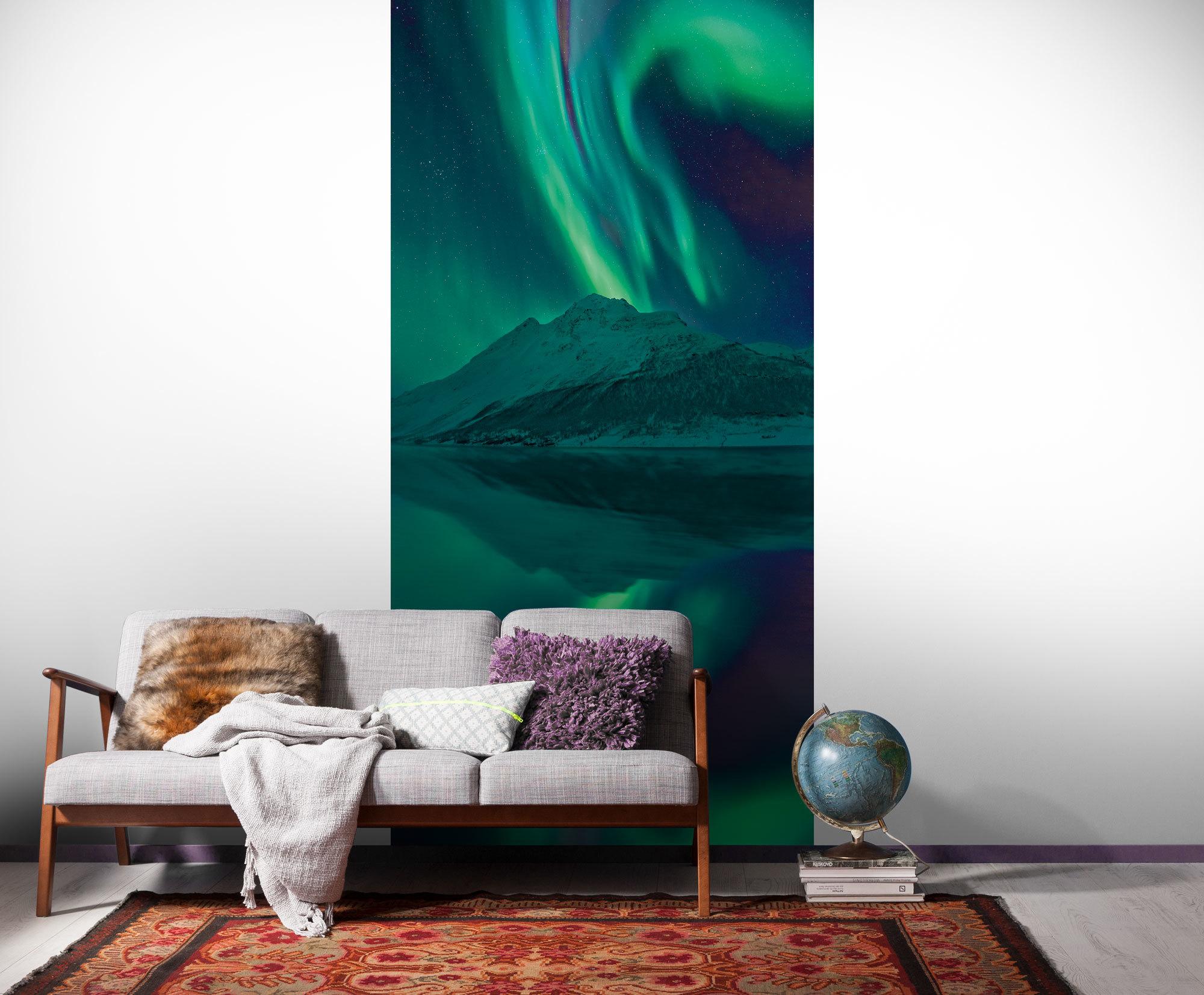 Vliestapete Sh011-Vd1the Heavenly Magician - Natur (100/250cm)