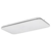 Led Mennyezeti Lámpa Oscar - Basics, műanyag/fém (63.5/6/33cm)