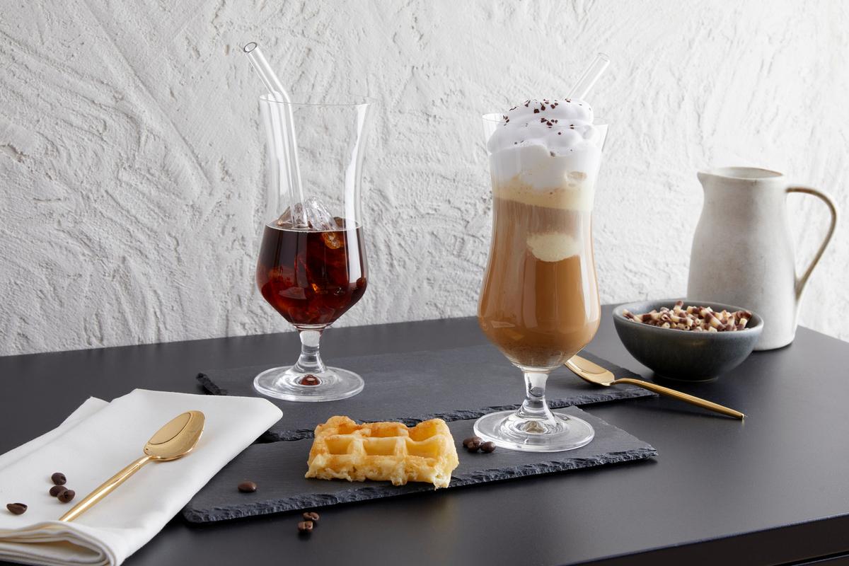 SKLENICE NA BURGUNDSKÉ NORMA -TOP- - čiré, Moderní, sklo (0,6l) - Bohemia