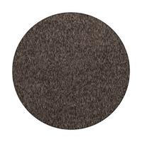 Flachwebteppich Nizza - Braun, Design, Textil (160/160cm) - Ayyildiz 