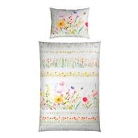 BETTWÄSCHE WIESENZAUBER - Multicolor, MODERN, Textil - Luca Bessoni