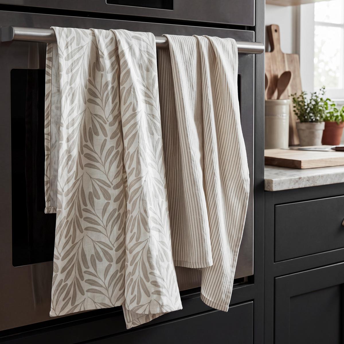 SADA UTIEROK NA RIAD HANNE - béžová, textil (50/70cm) - Mömax