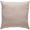 Dekorační polštář Mex, 48/48cm, šedá - béžová, Konvenční, textil (48/48cm) - Modern Living