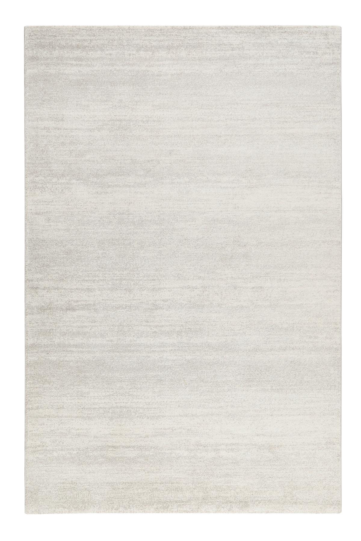 Webteppich Island Beach Grau/hellgrau 80x150 Cm - Hellgrau/Grau, KONVENTIONELL, Textil (80/150cm) - WECON HOME