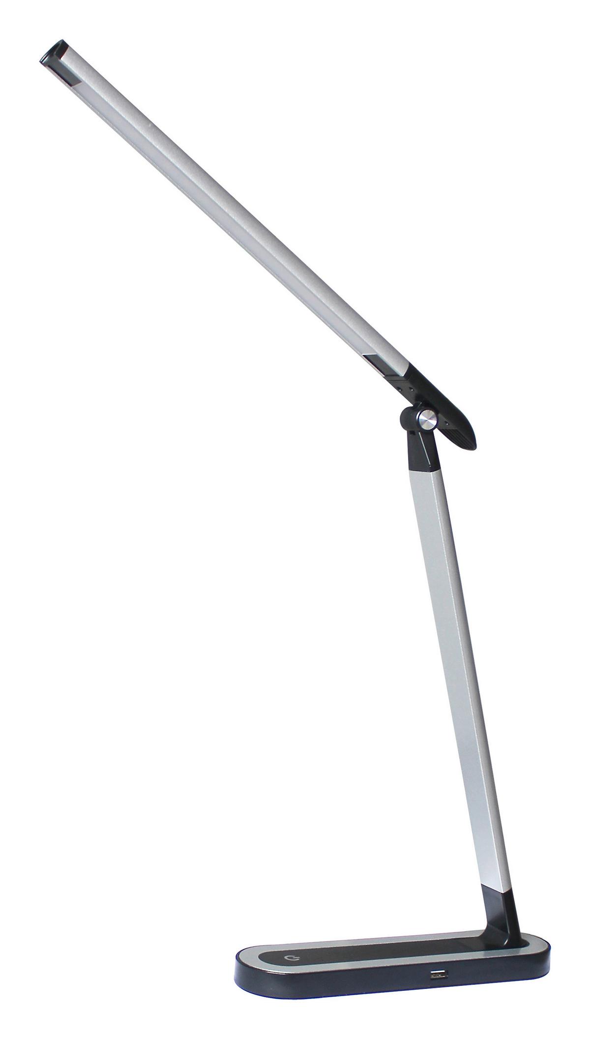 Led Asztali Lámpa Misha 3350 - fém (40/40/20cm) - Rabalux