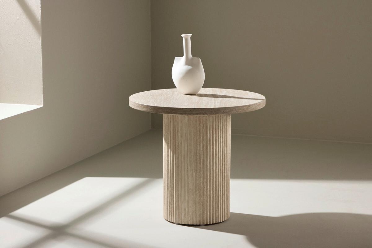 HÄRÖN Härön Magnolie D: 50cm - Magnolie, MODERN, Holz (50/45cm) - Livetastic