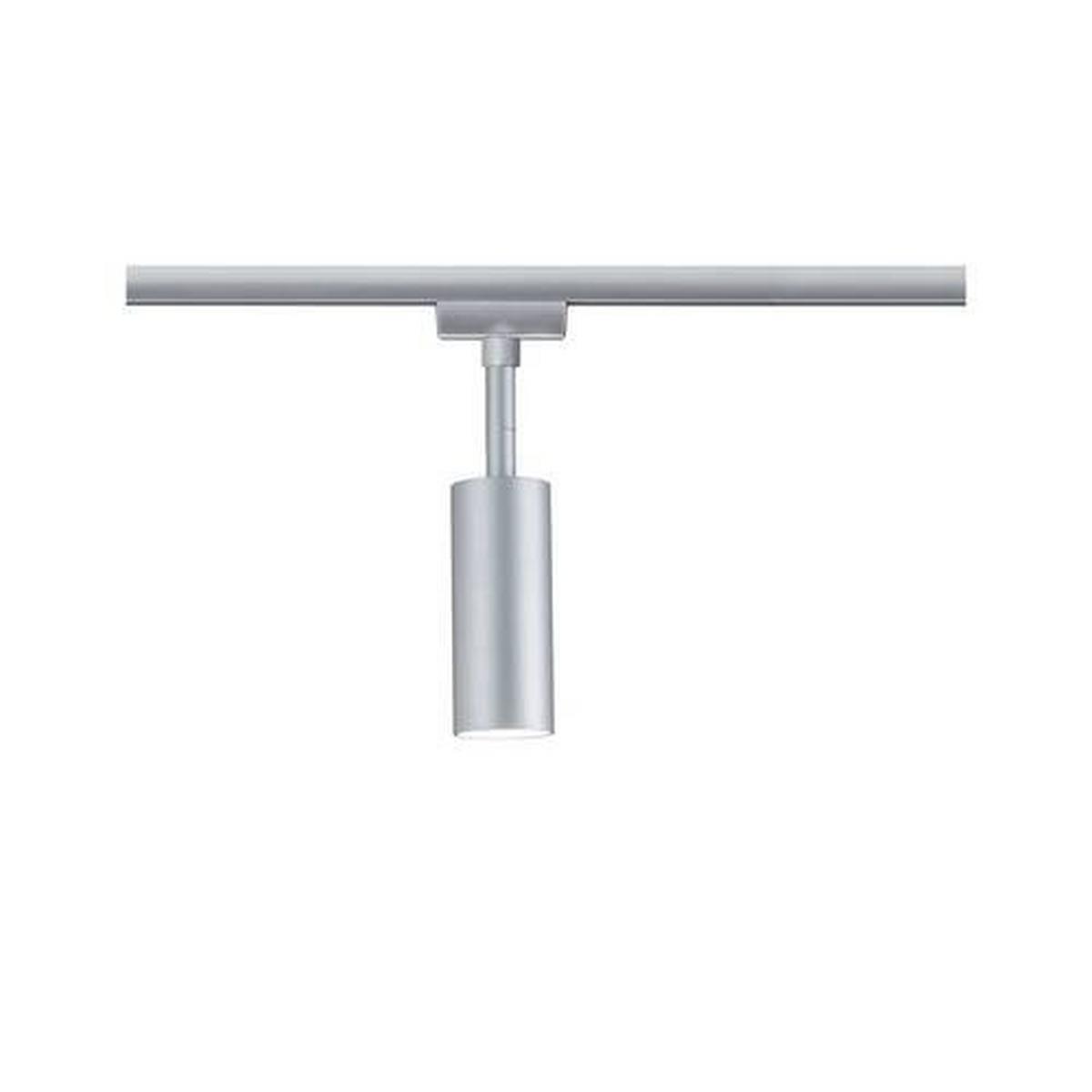 Schienensystem Urail Strahler 96800 In Chromfarben - Chromfarben, Design, Metall (4,2/18,6cm) - Paulmann