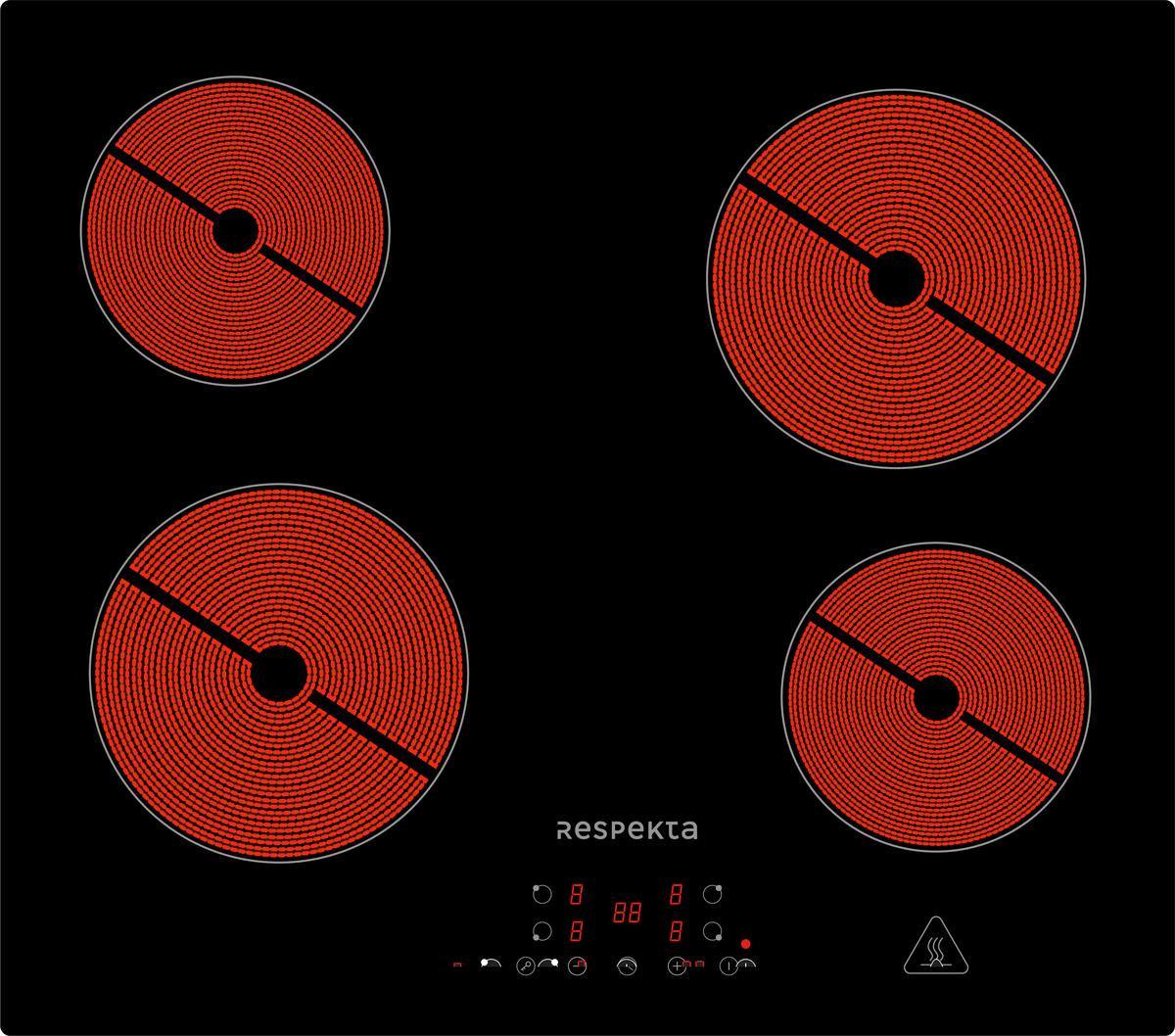 Miniküche Merle Weiß B: 160 Cm - Eichefarben/Weiß, Design, Holzwerkstoff (160cm) - Respekta