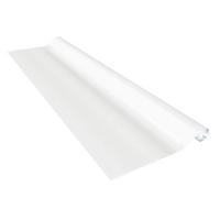 Klebefolie 55505 Klebefolie Deko Standard - Weiß, Basics, Kunststoff (90/210cm) - Windhager