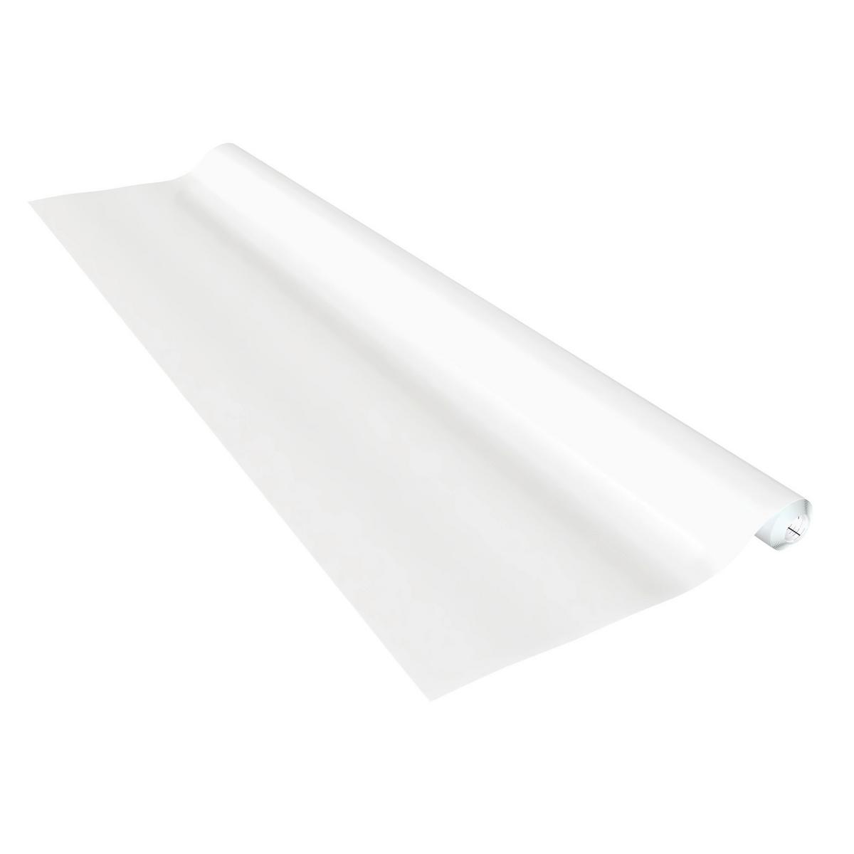 Klebefolie 55505 Klebefolie Deko Standard - Weiß, Basics, Kunststoff (90/210cm) - Windhager