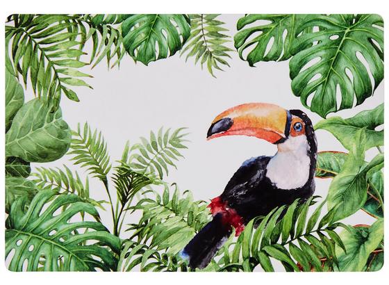 Tischset Jungle - KONVENTIONELL, Kunststoff (42/19cm) Tischset Jungle - KONVENTIONELL, Kunststoff (42/19cm)