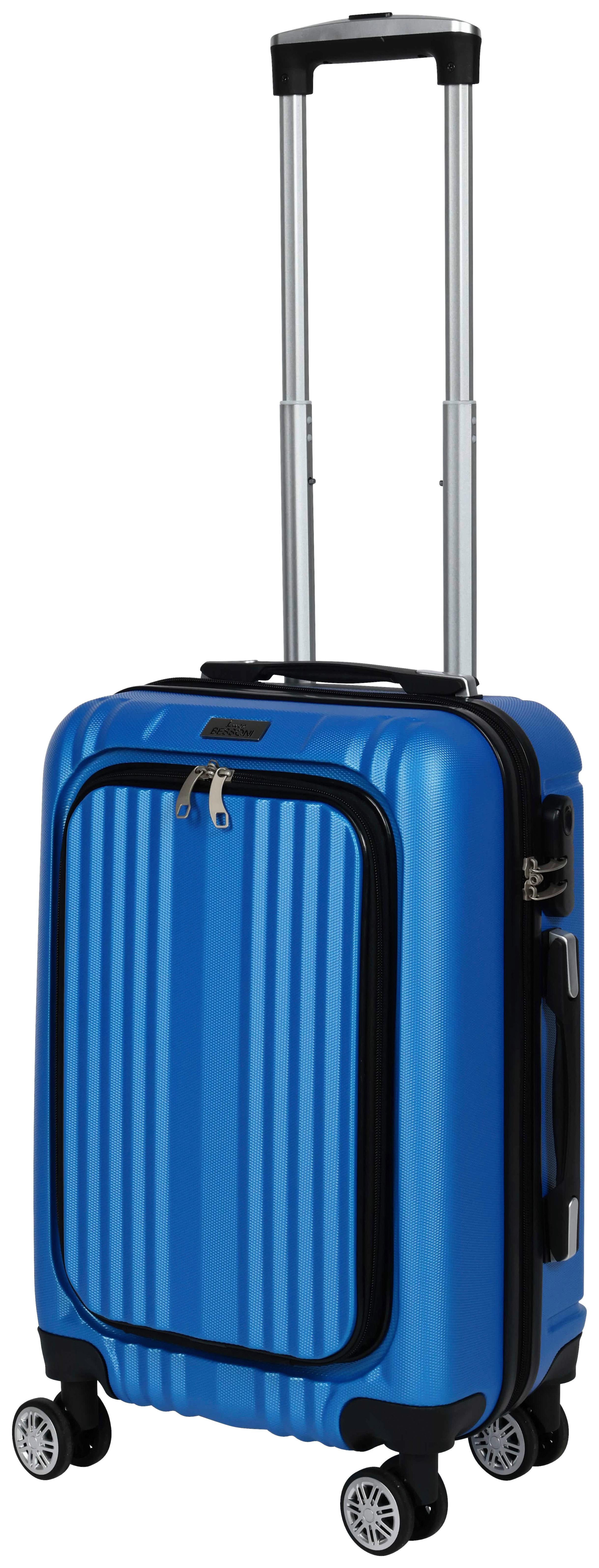 Reisekoffer Verona 4 Rollen Hartschale