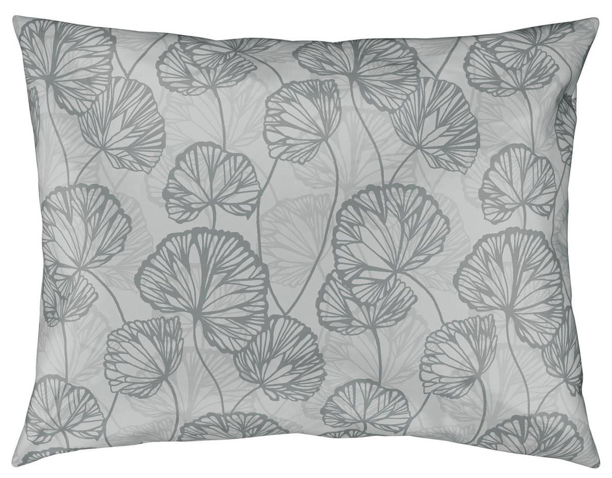 Povlečení Ethens, 70/90 140/200cm - šedá, textil (140/200cm) - Modern Living