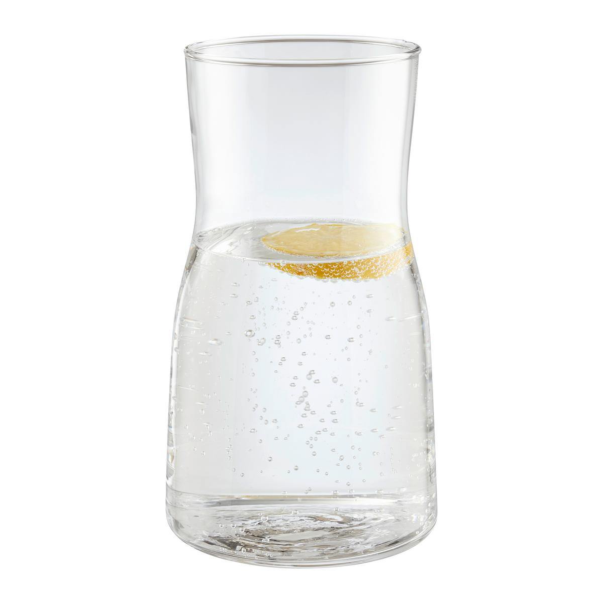 Karafa LISA - číra, Modern, sklo (9,4/16,8cm) - Mömax