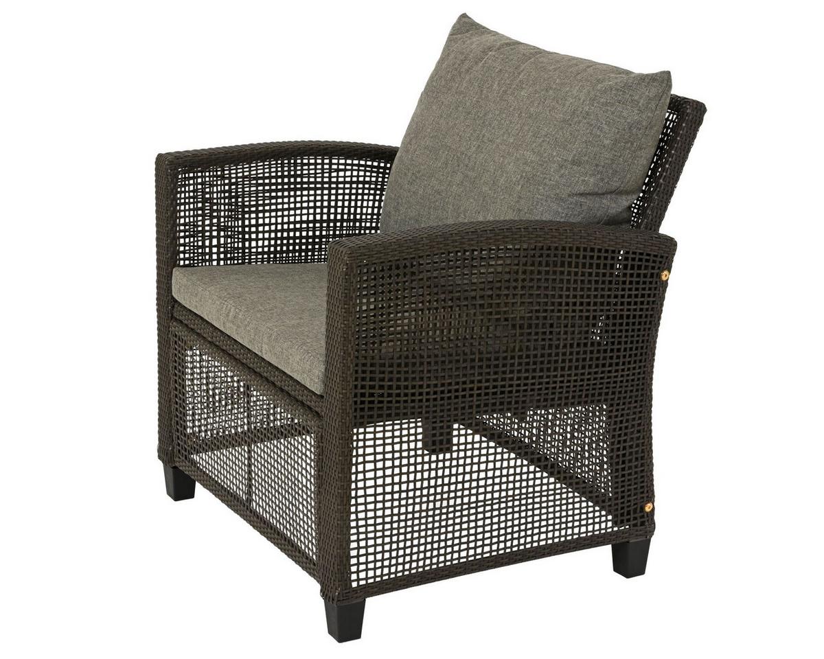 SÚPRAVA ZÁHRADNÉHO NÁBYTKU LUAN - Modern (67/66/76cm) - Modern Living