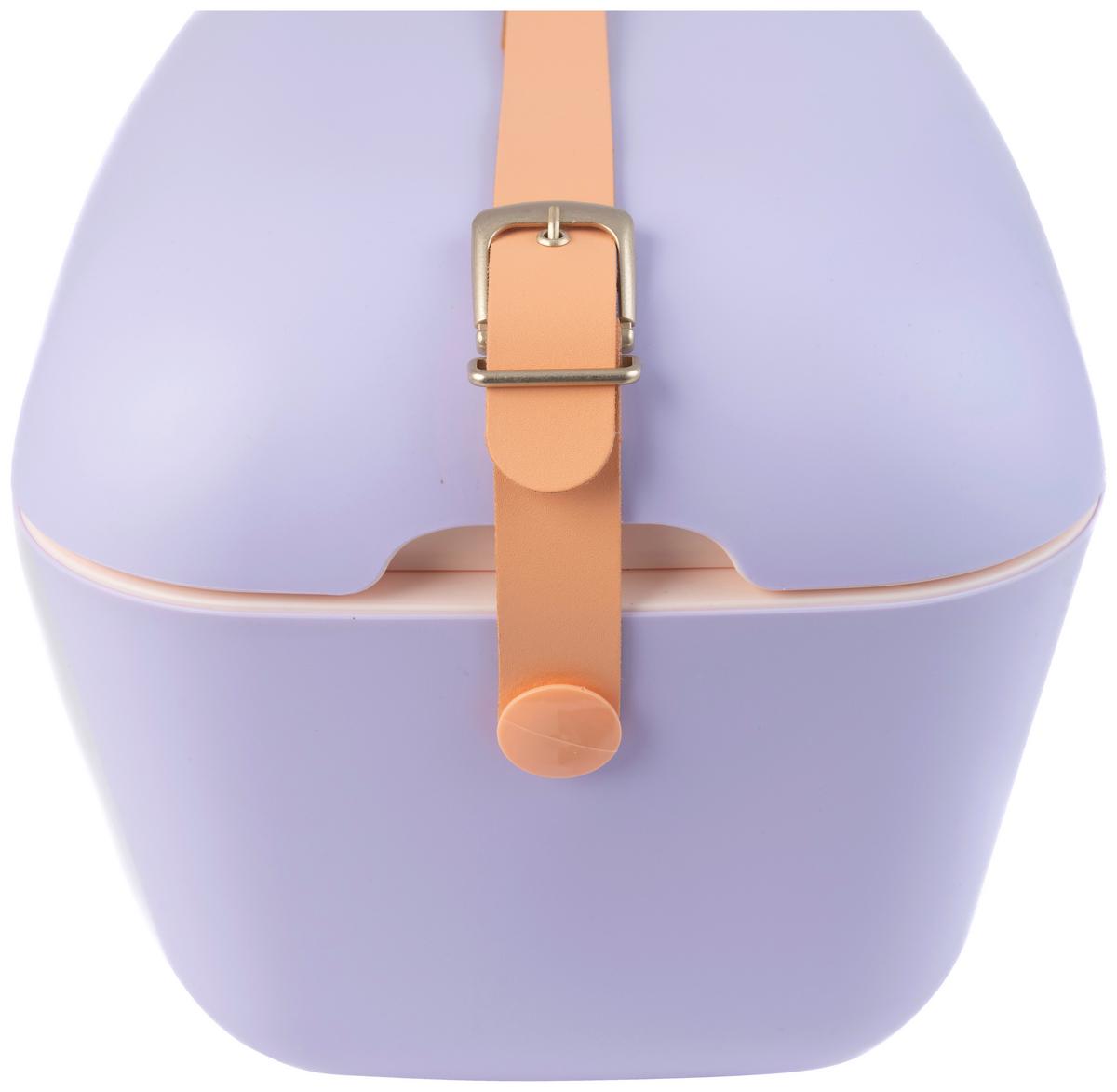 Kühltasche Polarbox Lila - šeříková, Moderní, plast (45,1/20,7/30,6cm) - Polarbox