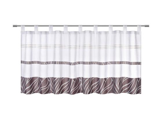 Záclona Krátká Anita - šedá, Konvenční, textil (50/145cm) - Mömax modern living Záclona Krátká Anita - šedá, Konvenční, textil (50/145cm) - Mömax modern living