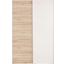 Schwebetürenschrank Heimo - Eichefarben/Weiß, KONVENTIONELL (125/195/38cm) Schwebetürenschrank Heimo - Eichefarben/Weiß, KONVENTIONELL (125/195/38cm)