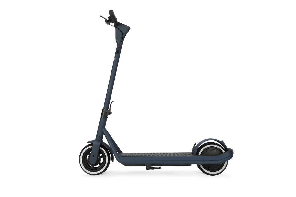 E-Scooter SO ONE LITE max. Belastbarkeit ca. 120 kg - Schwarz, Basics, Metall (110/46/116cm)