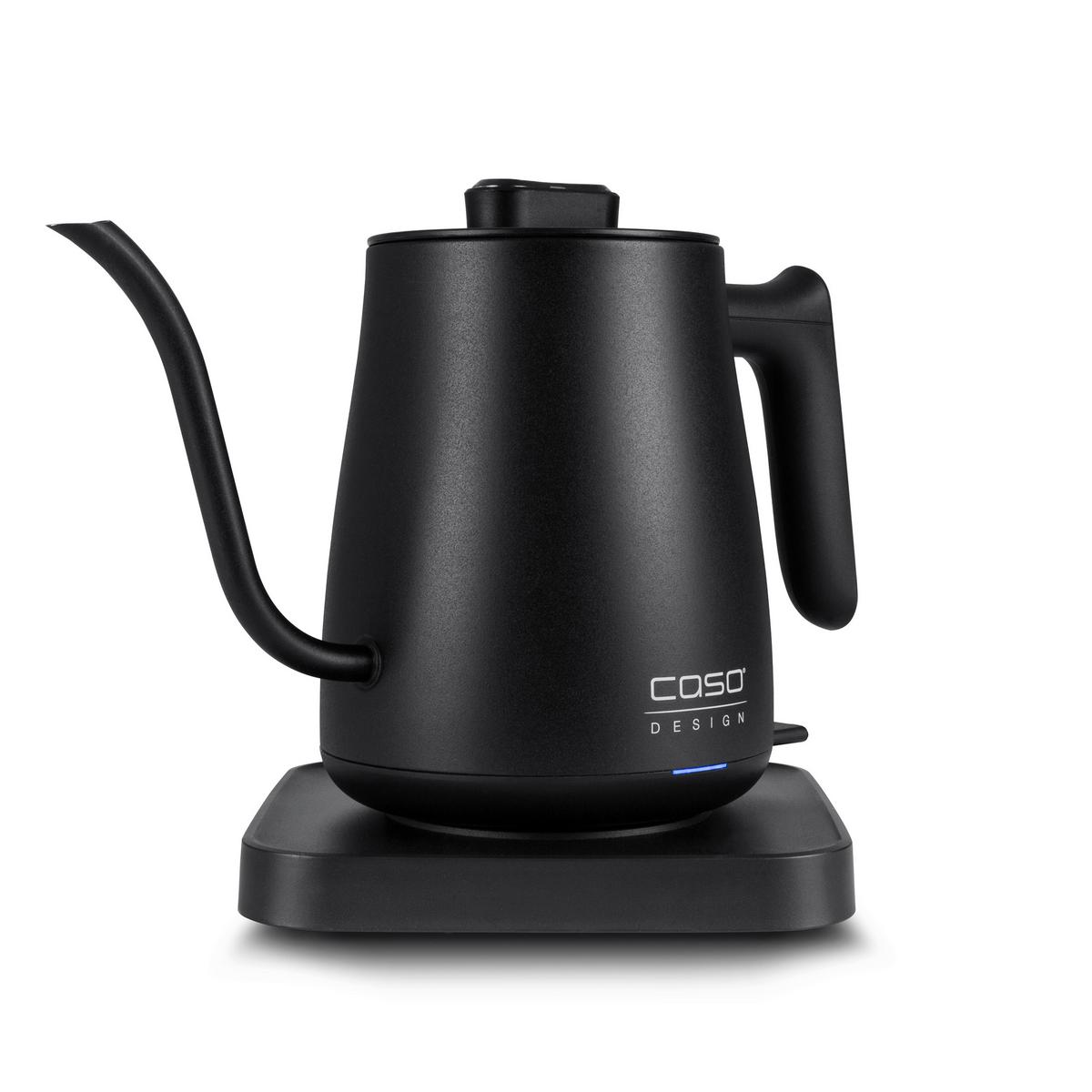 Wasserkocher 1877 - Schwarz, Basics (28/20,5/16cm) - CASO Design