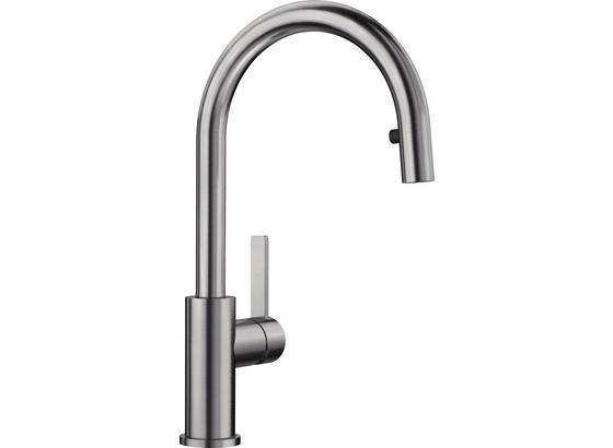 Spültischarmatur Blanco Candor-s - Metall (36,8cm) - Blanco Spültischarmatur Blanco Candor-s - Metall (36,8cm) - Blanco