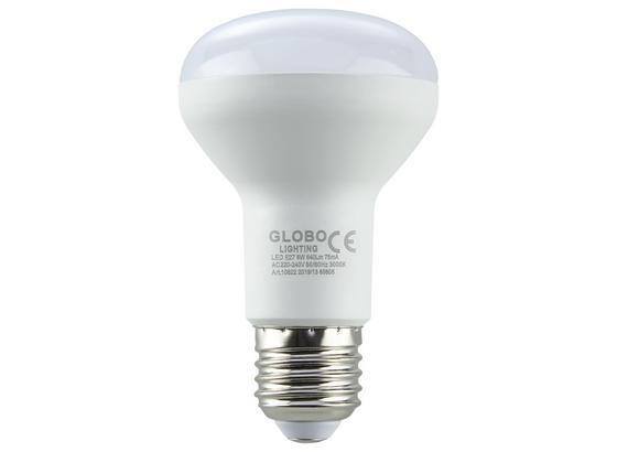 Led Žiarovka 10622, E27, 8 Watt - biela, plast (6,3/10,5cm) Led Žiarovka 10622, E27, 8 Watt - biela, plast (6,3/10,5cm)