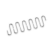 HÁČIK HÄNGAR - chrómová, Modern, kov (5/5/7cm) - Homezone