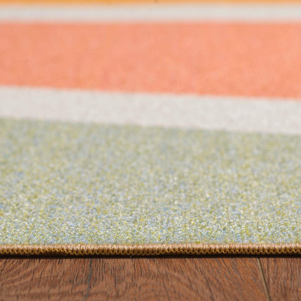 Kinderteppich Play 80 X 120 2020 Multi - Multicolor, Design, Textil (80/120cm) - Ben'n'jen