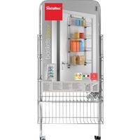 Tárolópolc Ajtóra Basket Door - Konventionell (45/103/17cm)