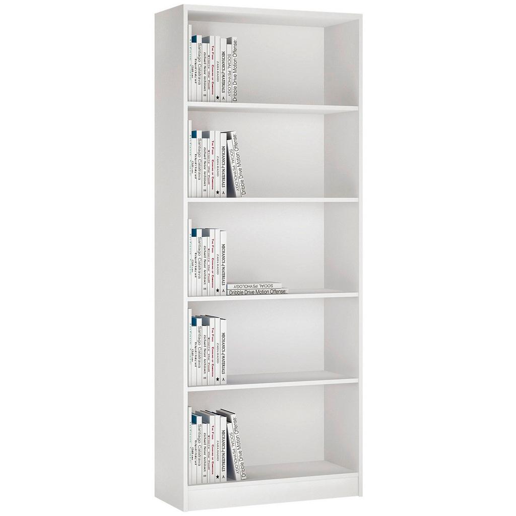 Regal 4-You B 74 cm, weiß