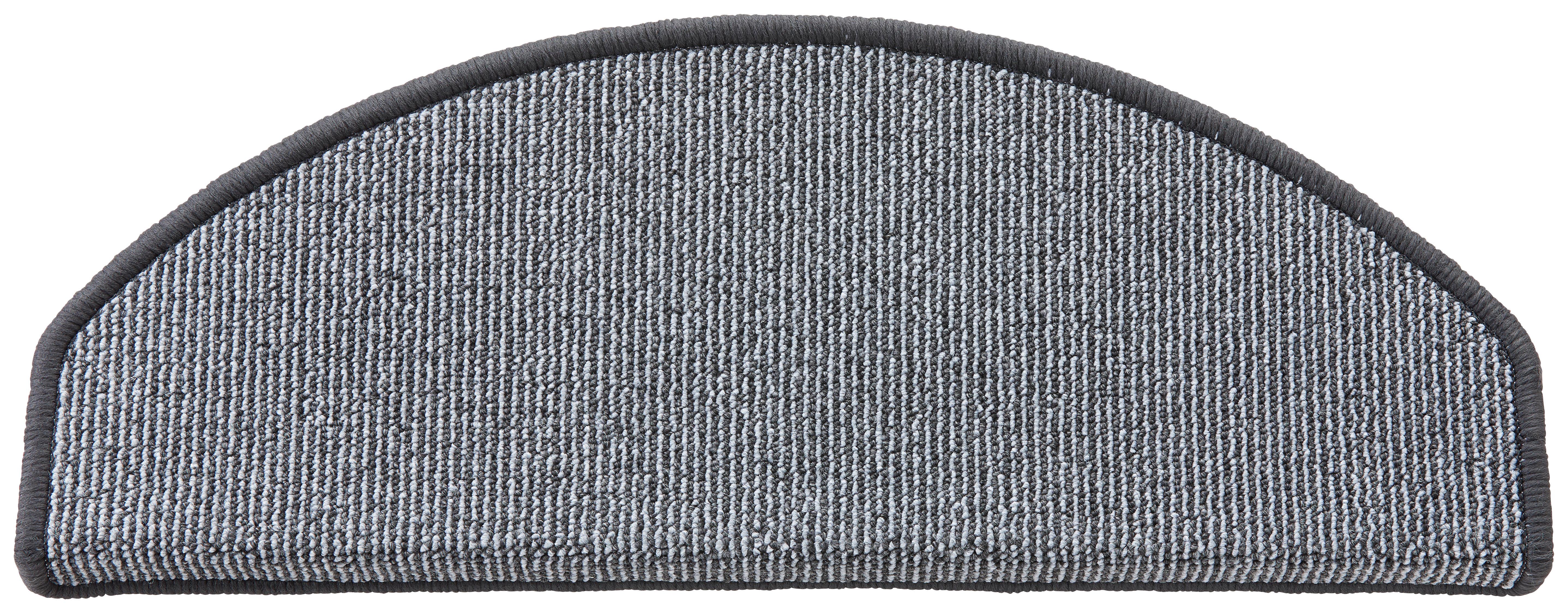 kobercový nášlap Vancouver 1, 28/65cm - šedá, Basics, plast (28/65cm) - Modern Living