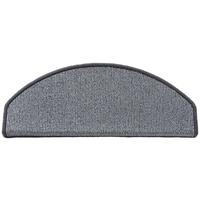 kobercový nášlap Vancouver 1, 28/65cm - šedá, Basics, plast (28/65cm) - Modern Living