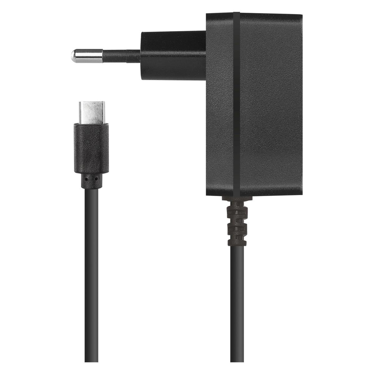 Led Hangulatlámpa Gosmart - fekete, Basics, műanyag