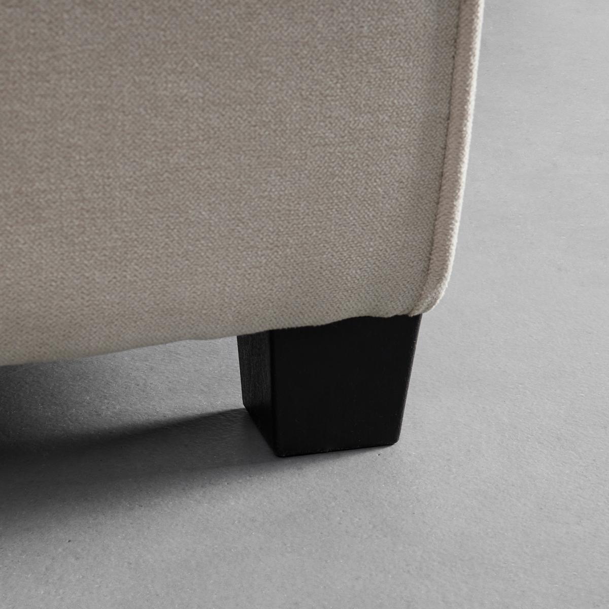 Sedací souprava VICTORIE béžová - béžová, Moderní, dřevo/textil (215/90/83cm) - Bessagi Home