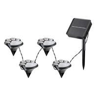 Szolárlámpa Wigry - Basics, műanyag (9/8.5/9cm) - Rabalux