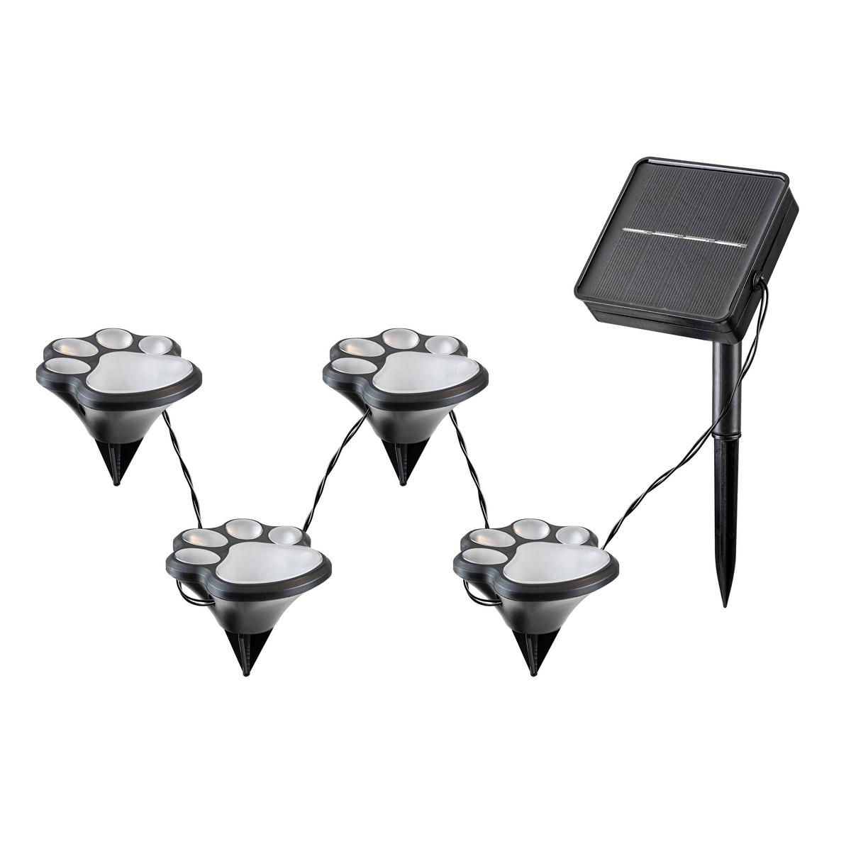 Szolárlámpa Wigry - Basics, műanyag (9/8.5/9cm) - Rabalux