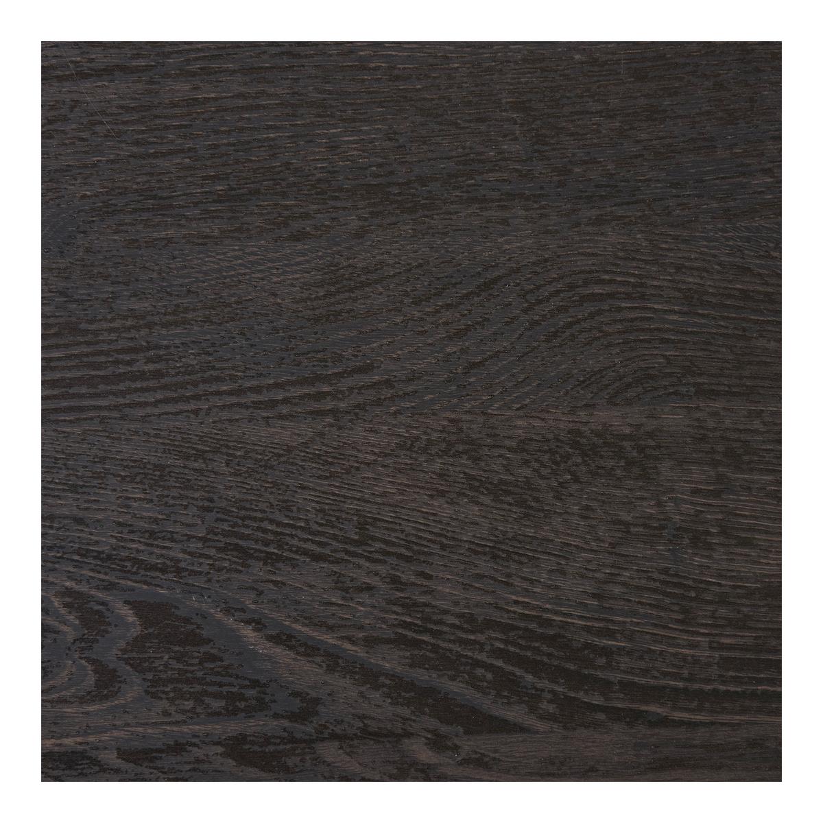 Couchtisch Boavista Dunkelbraun B: 120cm - Dunkelbraun/Naturfarben, Design, Holzwerkstoff (120/60/45cm) - MID.YOU