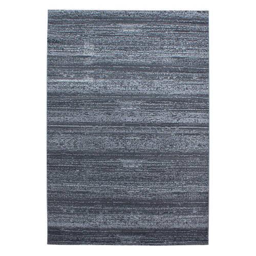 Webteppich Plus - Grau, Basics, Textil (280/370cm) - Novel