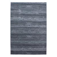 Webteppich Plus - Grau, Basics, Textil (240/340cm) - Novel