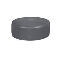 Whirlpoolabdeckung Nadine - Dunkelgrau, KONVENTIONELL, Kunststoff (180/66cm) - Bestway