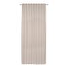 HOTOVÝ ZÁVĚS ULRICH 300CM - pískové barvy, Moderní, textil (135/300cm) - Modern Living