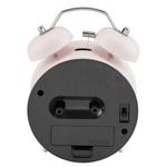 nostalgischer Wecker - Rückseite nostalgischer Wecker - Rückseite