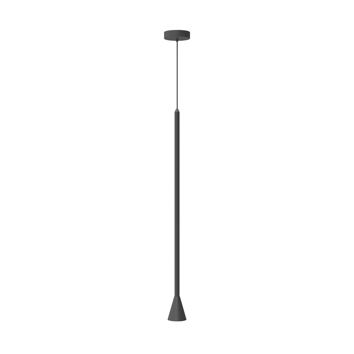 Pendelleuchte Arrow - Schwarz, Trend, Metall (7.5/89.5cm) - MAYTONI