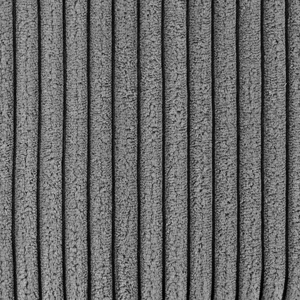 Pohovka pre psa PET FLAT, antracitový menčester - tmavosivá, Konventionell, textil (105/20/105cm) - Mömax