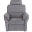 Sessel Queenline Q - MODERN, Holz/Holzwerkstoff (88/96/89cm) - James Wood Sessel Queenline Q - MODERN, Holz/Holzwerkstoff (88/96/89cm) - James Wood