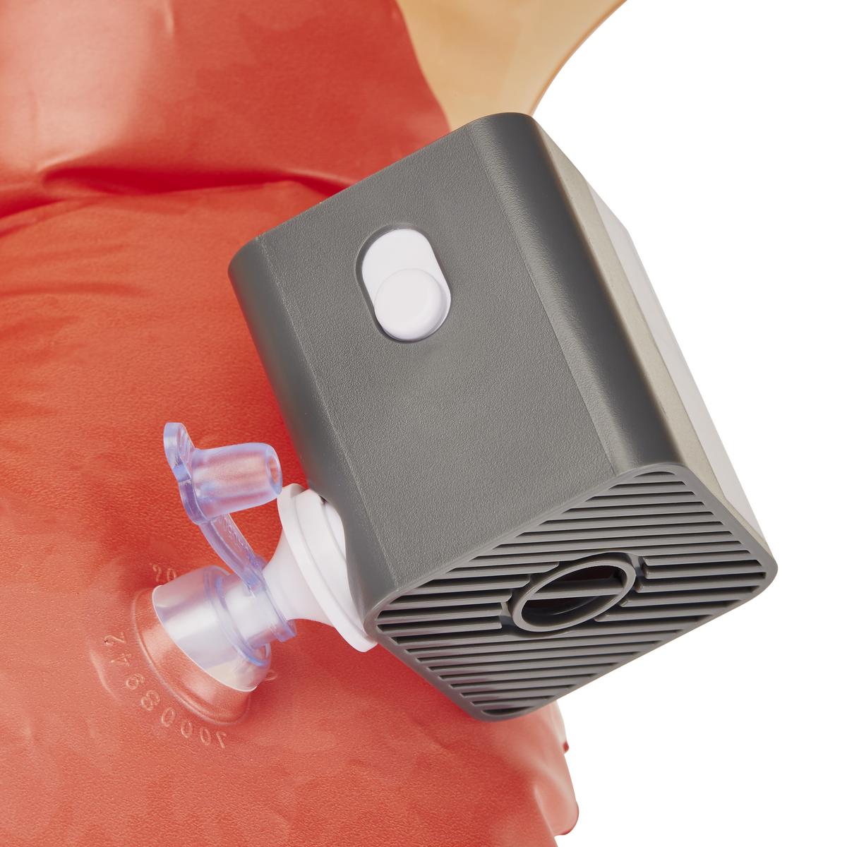 Pumpa 313200143 - antracit, Basics, műanyag (6,25/6,25/5,43cm)