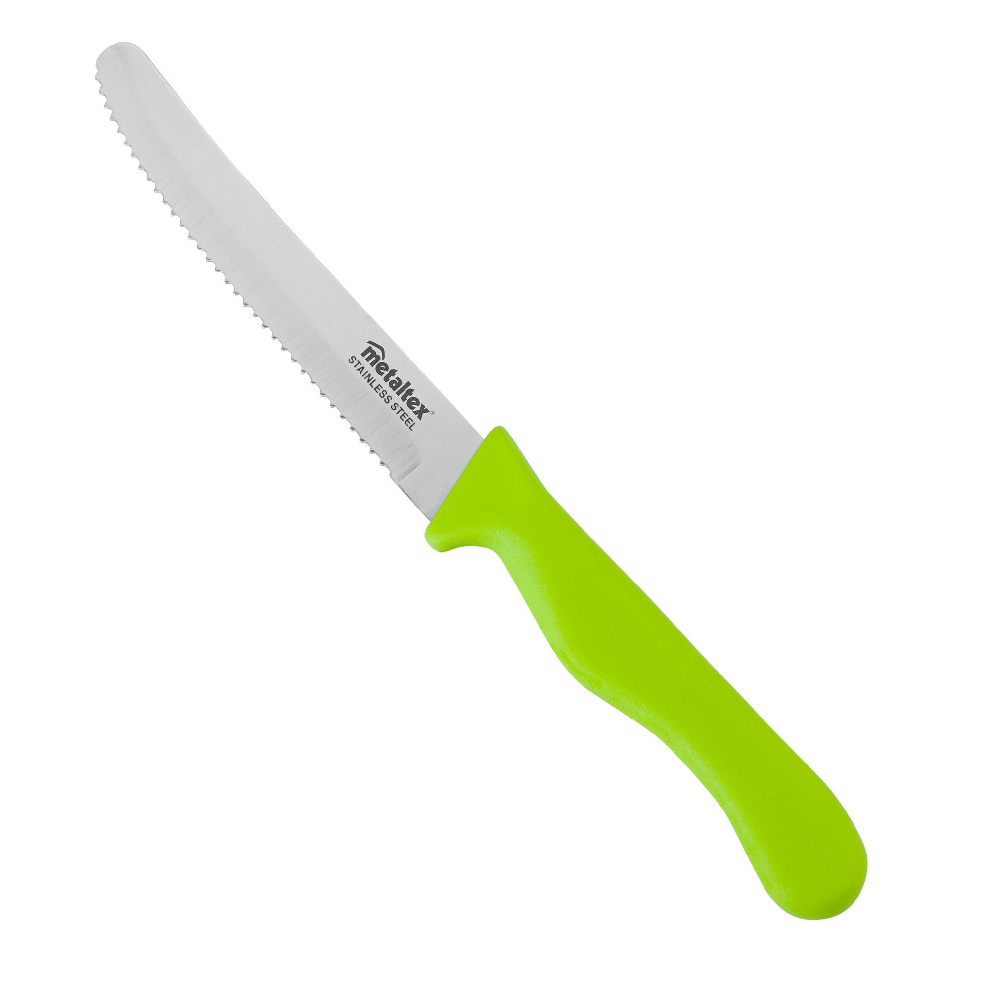 Jausenmesser MAXIM mit Kunststoffgriff